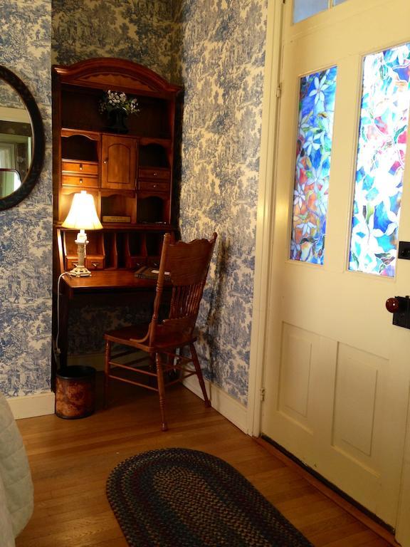 The Patriot House Bed & Breakfast Annville Eksteriør bilde