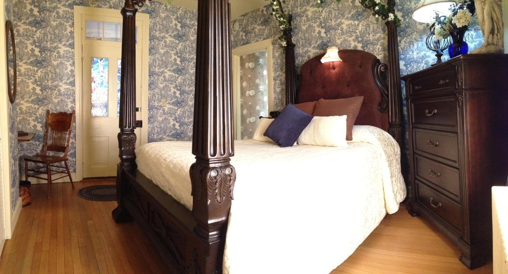 The Patriot House Bed & Breakfast Annville Eksteriør bilde