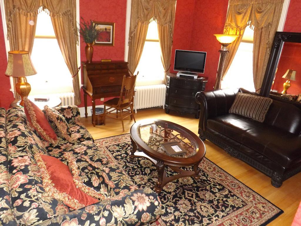 The Patriot House Bed & Breakfast Annville Rom bilde