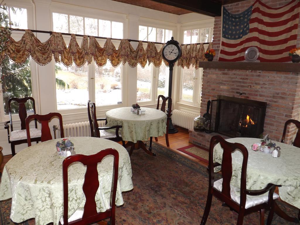The Patriot House Bed & Breakfast Annville Eksteriør bilde