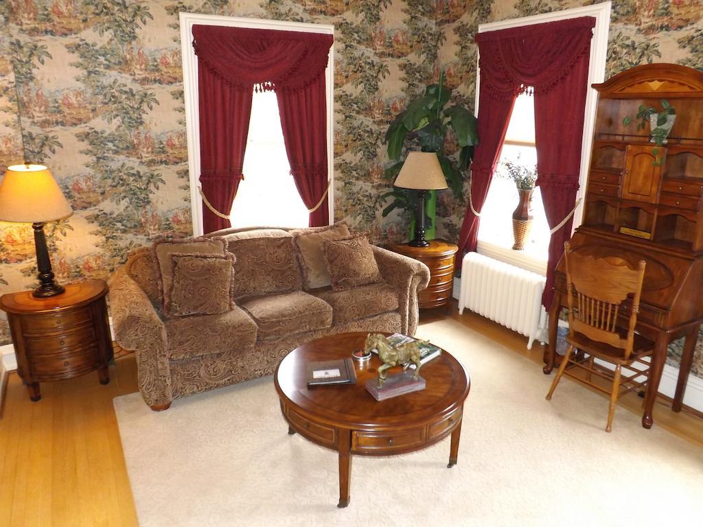 The Patriot House Bed & Breakfast Annville Rom bilde