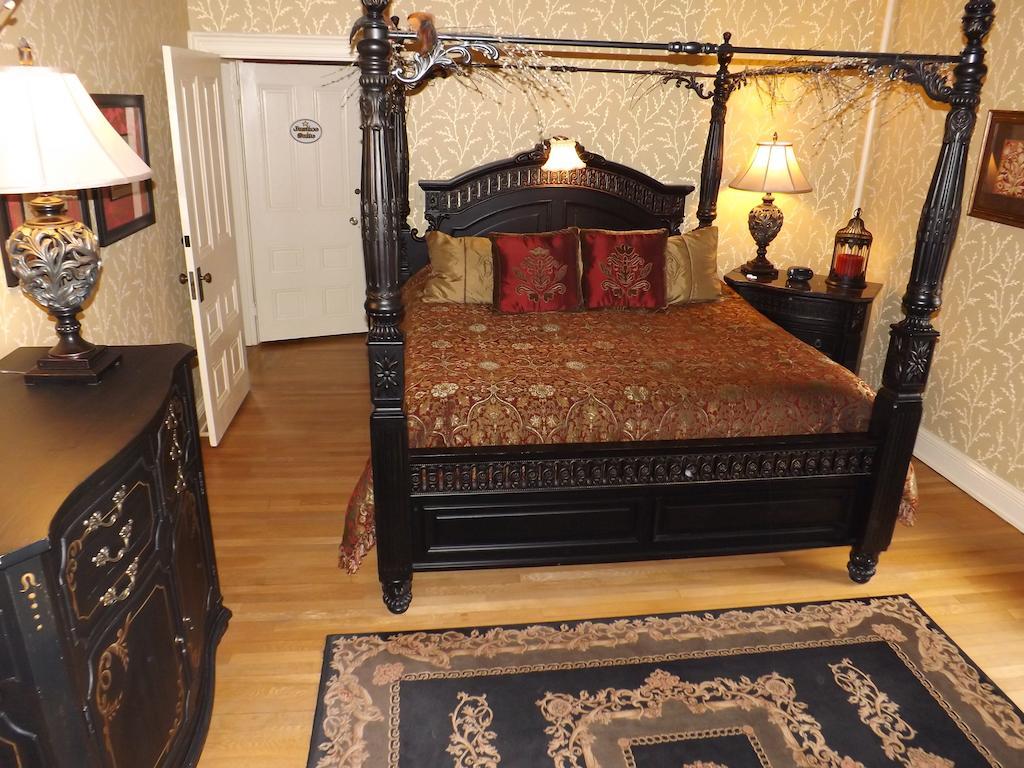 The Patriot House Bed & Breakfast Annville Rom bilde