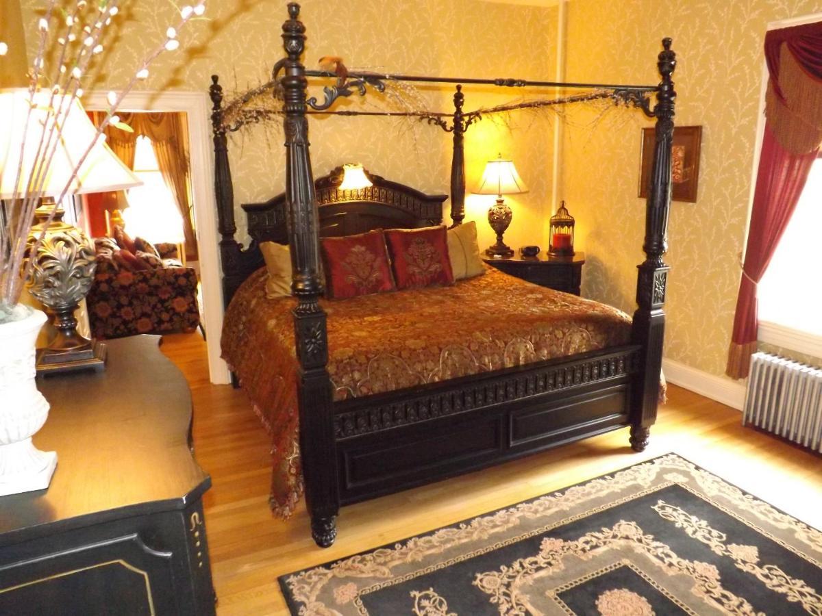 The Patriot House Bed & Breakfast Annville Eksteriør bilde