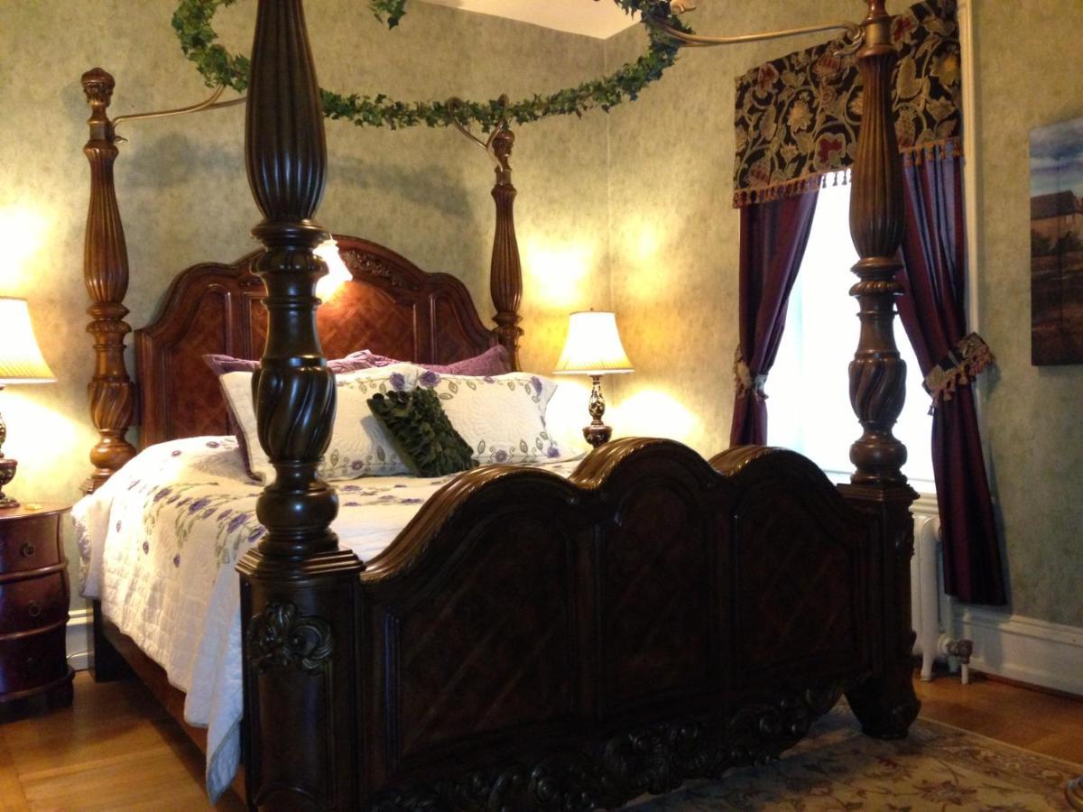 The Patriot House Bed & Breakfast Annville Eksteriør bilde