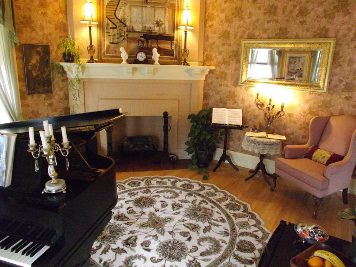 The Patriot House Bed & Breakfast Annville Eksteriør bilde