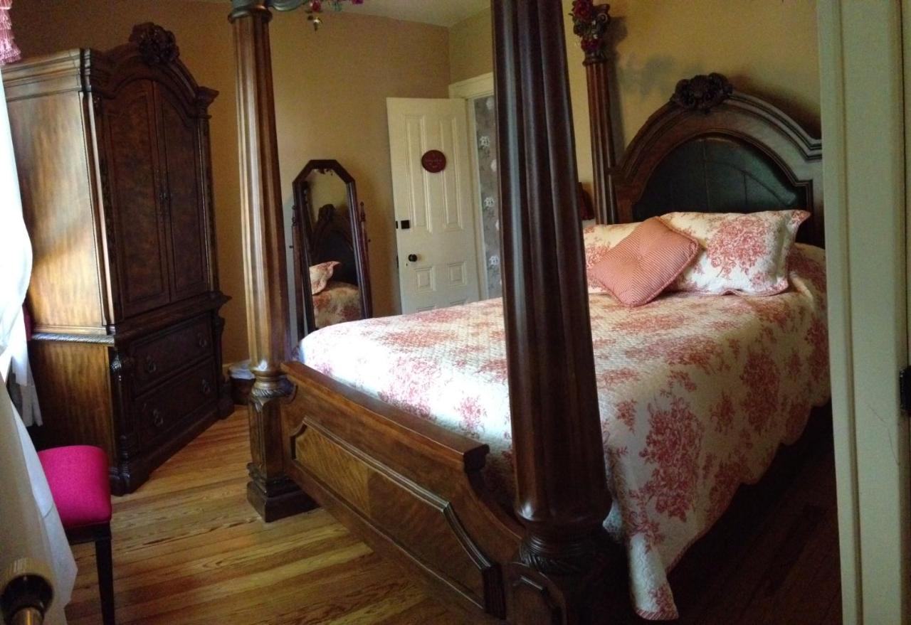 The Patriot House Bed & Breakfast Annville Eksteriør bilde